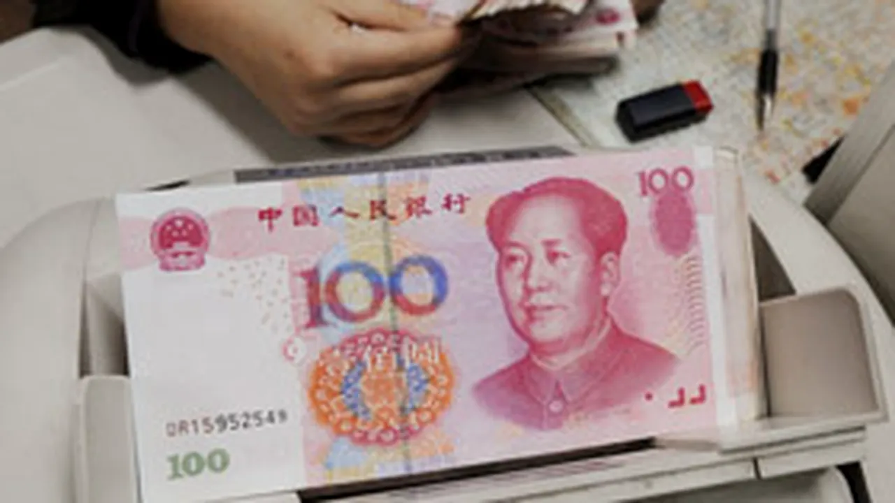 China a pierdut zeci de miliarde de dolari din cauza investiţiilor pe pieţele de capital