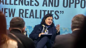 Ambasadoarea UE în Ucraina: UE nu va recunoaşte niciodată ocupaţia ilegală a teritoriilor ucrainene