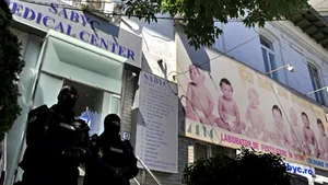 Şefului clinicii Sabyc, pus în libertate pe cauţiune