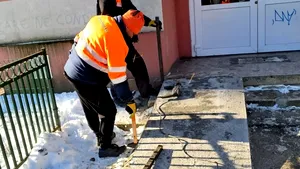 Vlad Popescu Piedone: „Sectorul 5 accelerează realizarea rampelor pentru persoanele cu dizabilităţi (P)