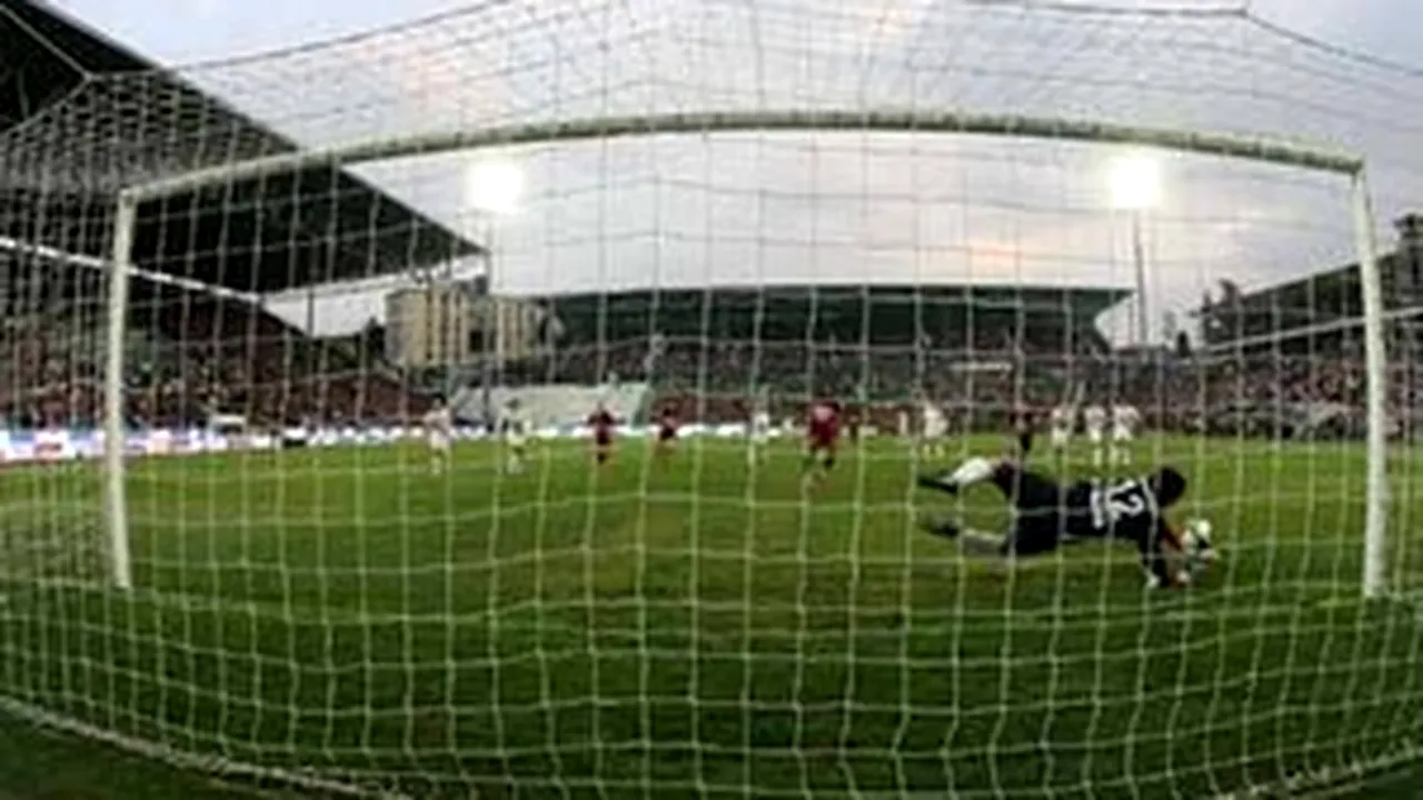 CS Otopeni - Gloria Buzău, scor 2-0, în Liga I