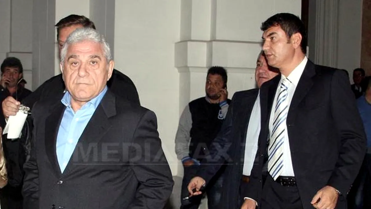 DOSARUL TRANSFERURILOR: Ioan Becali rămâne în închisoare, a decis definitiv Tribunalul Constanţa