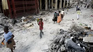 Conferinţă internaţională pe tema asistenţei pentru Haiti, în martie