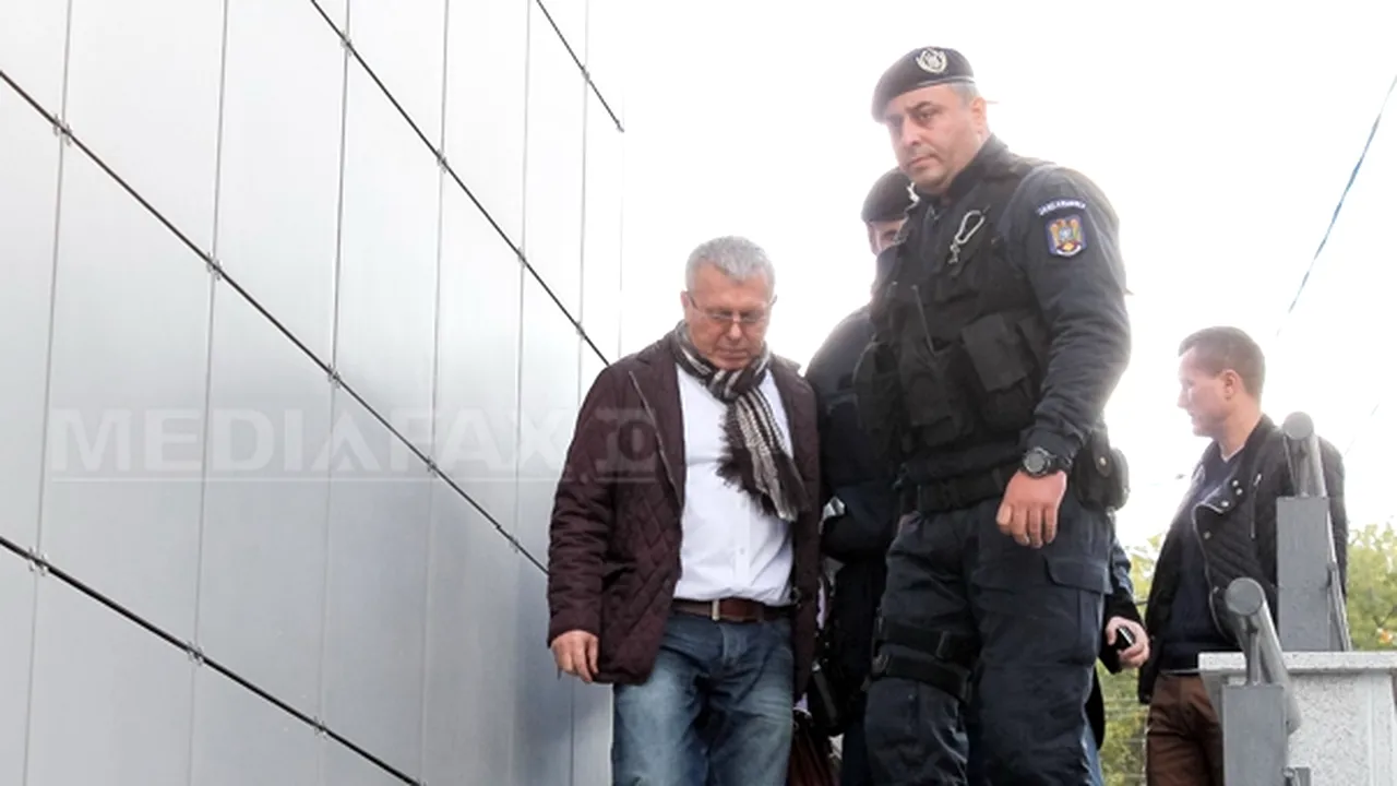 Judecătorul Dan Anton, reţinut pentru trafic şi cumpărare de influenţă