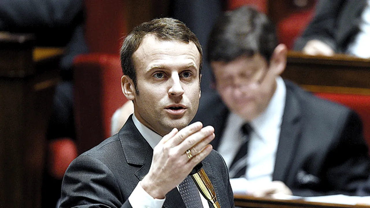 Emmanuel Macron declară că Europa nu se poate baza pe SUA pentru securitatea sa