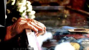 Moaştele Sfinţilor Ioachim şi Ana, aduse din Cipru la Catedrala Patriarhală 