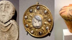 Ucraina în antichitate - de la culturi preistorice la ciocnirea marilor imperii 