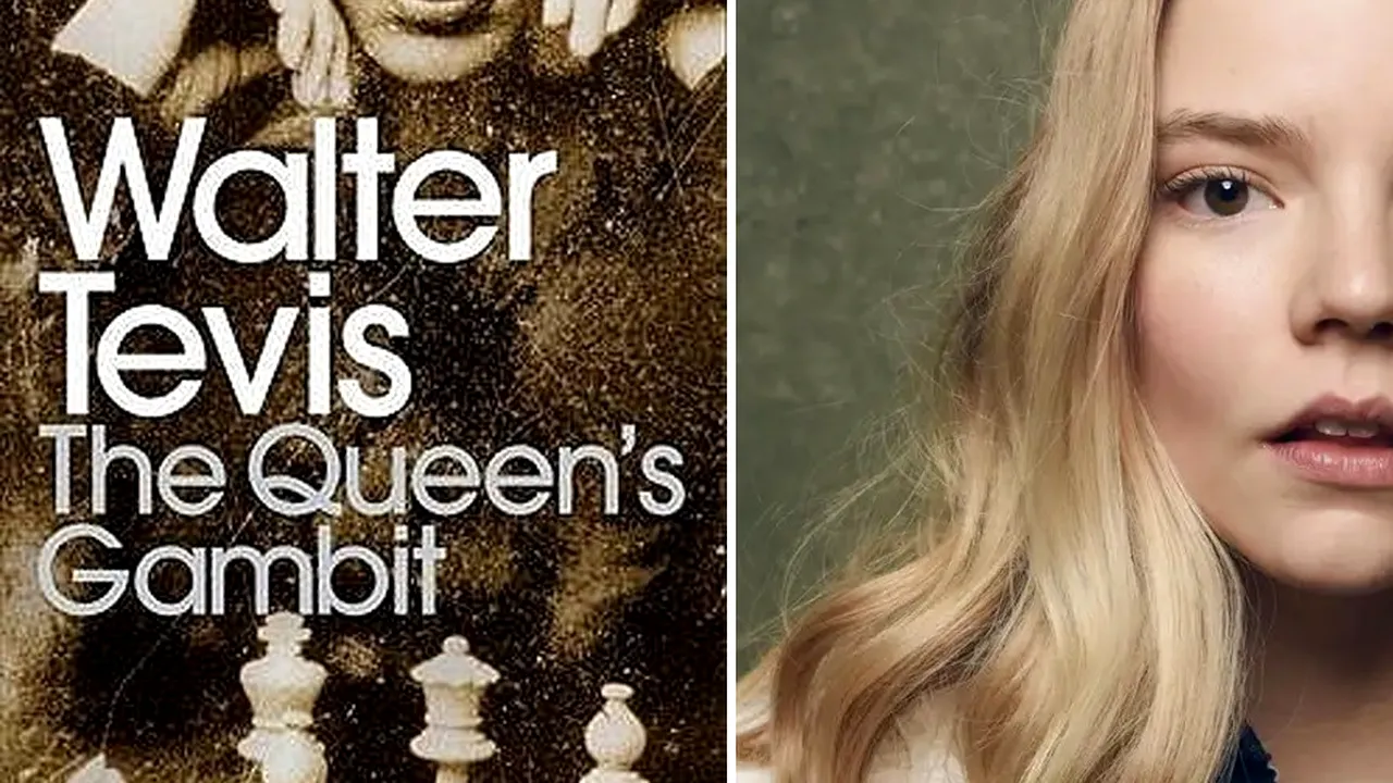 Poţi juca sah online cu Beth Harmon din „The Queen's Gambit”