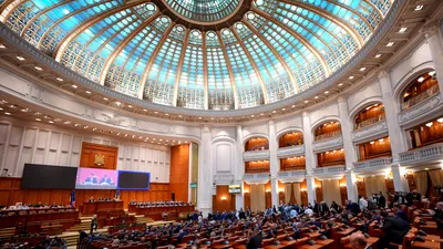 POLITIC Camera Deputaților intră săptămâna viitoare în sesiune extraordinară. Legea ANI, redepusă de PNL și USR, revine pe agendă