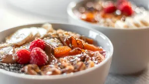 Ce se întâmplă dacă mănânci fulgi de ovăz în fiecare dimineață la micul dejun, potrivit nutriționiștilor