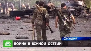Georgia: Trei soldaţi ucişi în urma bombardamentelor ruse