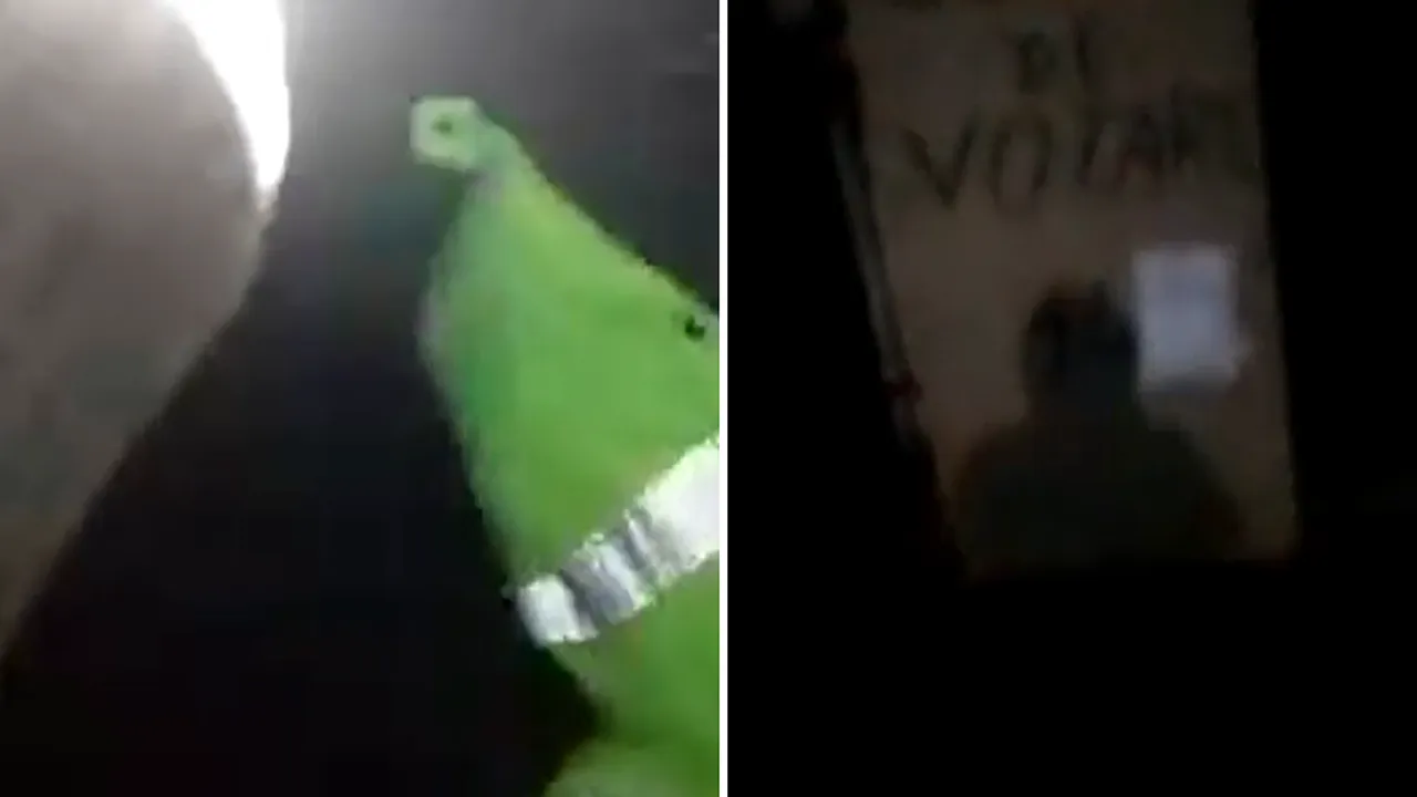 Anchetă la un post de poliţie din Gorj, după ce un bărbat a acuzat 3 poliţişti că i-au rupt două coaste