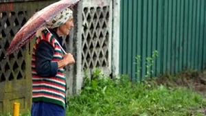 Avertizare de inundaţii în judeţele Suceava, Neamţ şi Vrancea