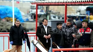 Noul comisar UE pentru Migraţie s-a declarat 