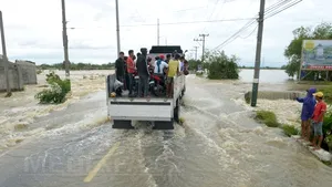 Cel puţin 12 morţi în Filipine, în urma taifunului Nari