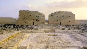 Mormântul Cleopatrei şi al lui Marc Antoniu ar putea fi găsit cu un radar