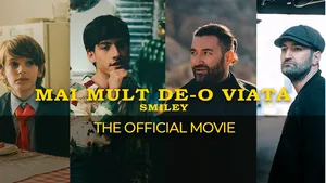 Smiley călătoreşte în timp de la 7 la 50 de ani în „Mai mult de-o viaţă – FILMUL”