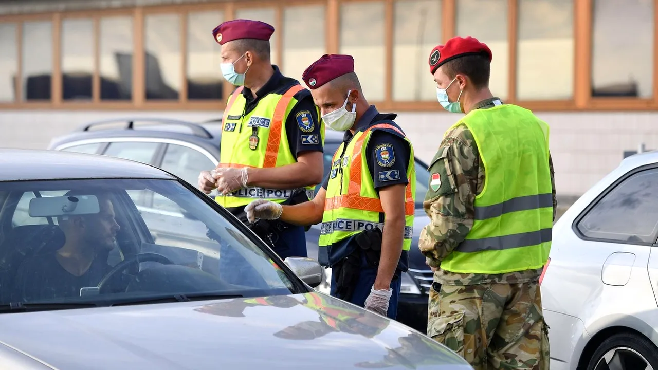 Ungaria prelungeşte măsura de închidere a frontierelor pentru a limita răspândirea coronavirus. Până când va fi valabilă măsura
