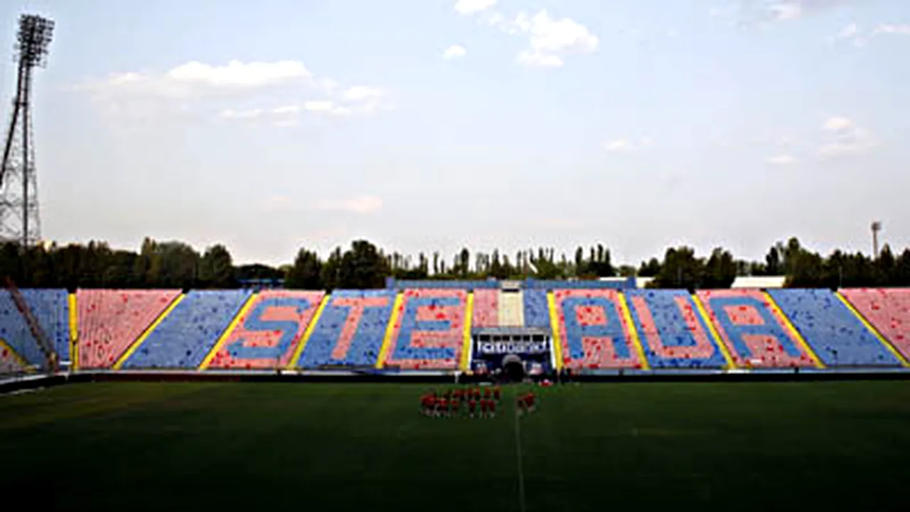 Avancronica partidei Rapid - Steaua