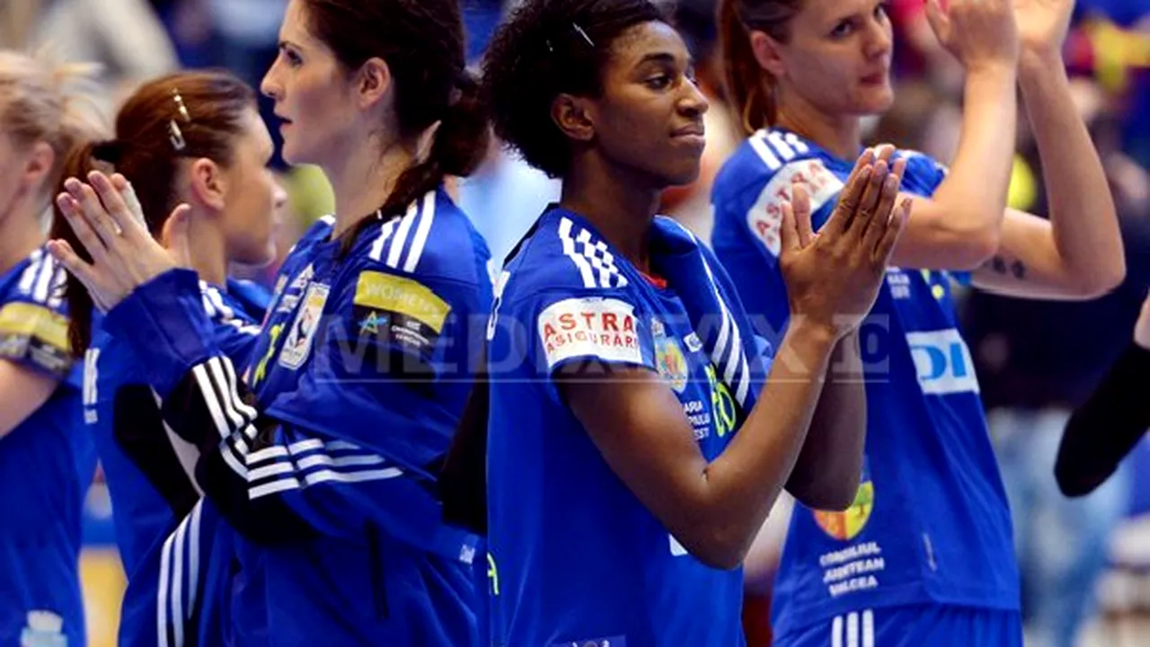 Berbecaru: Echipa de handbal feminin din Râmnicu Vâlcea nu moare