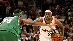 LeBron James - cea mai bine plătită vedetă sub 25 de ani