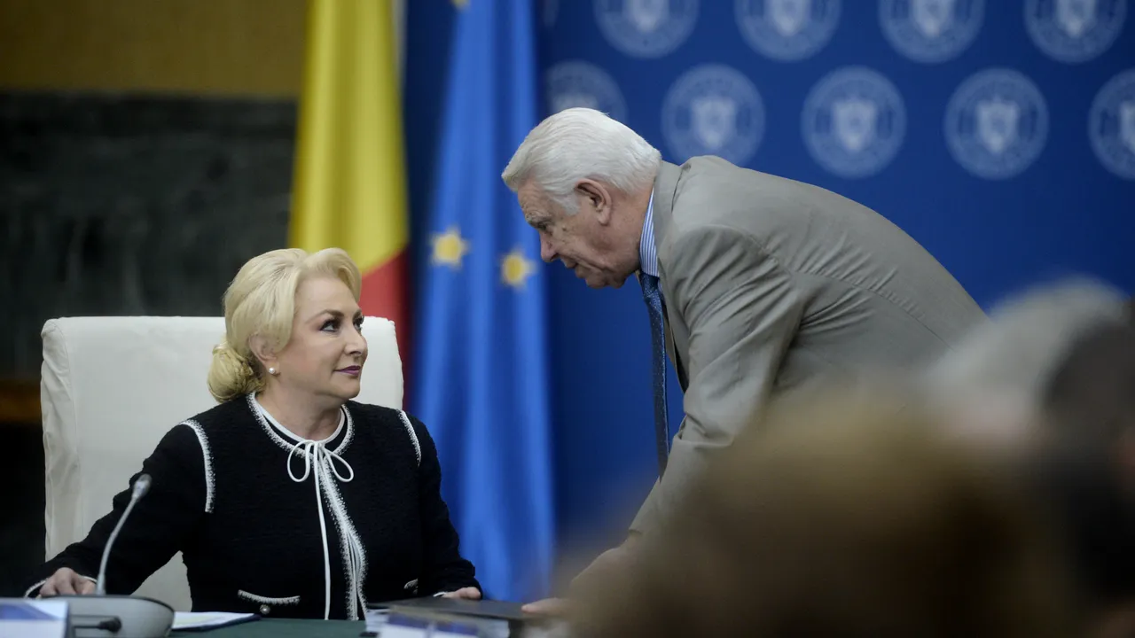 Va fi ales Meleşcanu al doilea om în stat? Teodorovici, despre susţinerea unui membru ALDE la Senat: A devenit mai de stânga