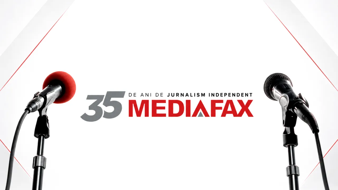 Mediafax aniversează 35 de ani: 35 de ani de știri, 35 de ani de istorie