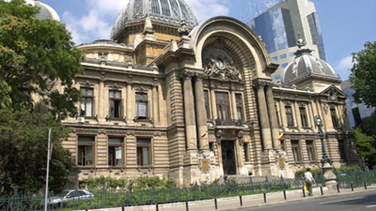 Geoană: CEC să fie transformată într-o bancă de dezvoltare