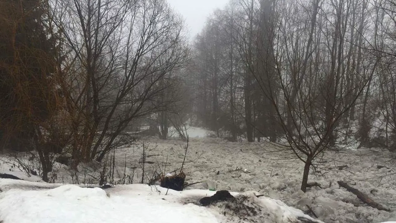 Inundaţiile din Bistriţa-Năsăud: Pagube de 4,2 milioane de lei. Bilanţul este provizoriu