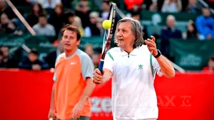 Patru medalii pentru patru aşi ai tenisului - FOTO