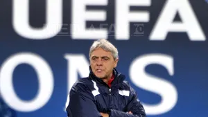 Mihai Stoica: Nu lucrez şi nu voi lucra niciodată cu Sorin Cârţu. Voi pleca dacă Gigi îl numeşte