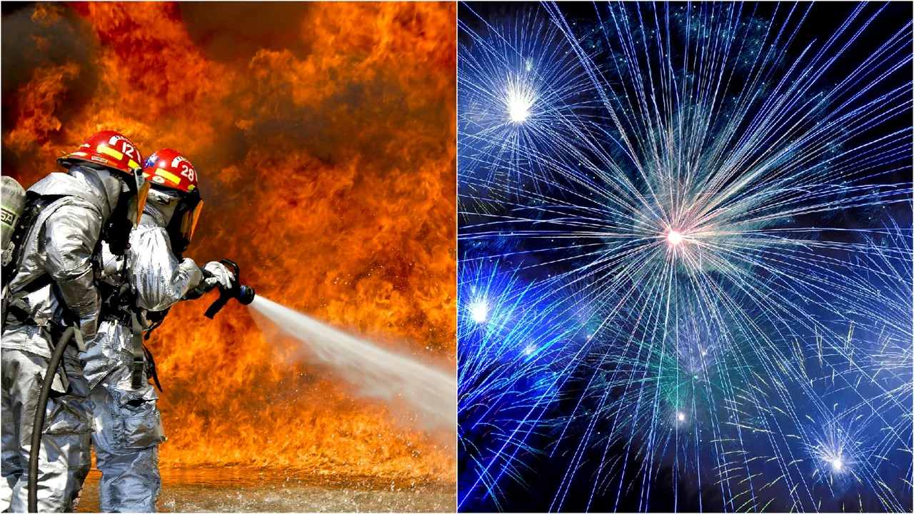 O ţară renunţă la show-ul de artificii de Revelion din capitală, după ce s-a confruntat cu incendii masive în ultima vreme