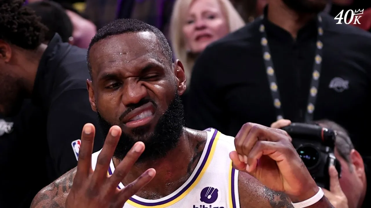 LeBron James va fi din nou capul de afiş al unui nou „Dream Team