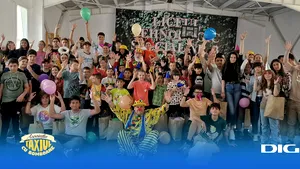 Grupul DIGI a oferit bucurii pentru 1.000 de copii şi tineri cu nevoi speciale