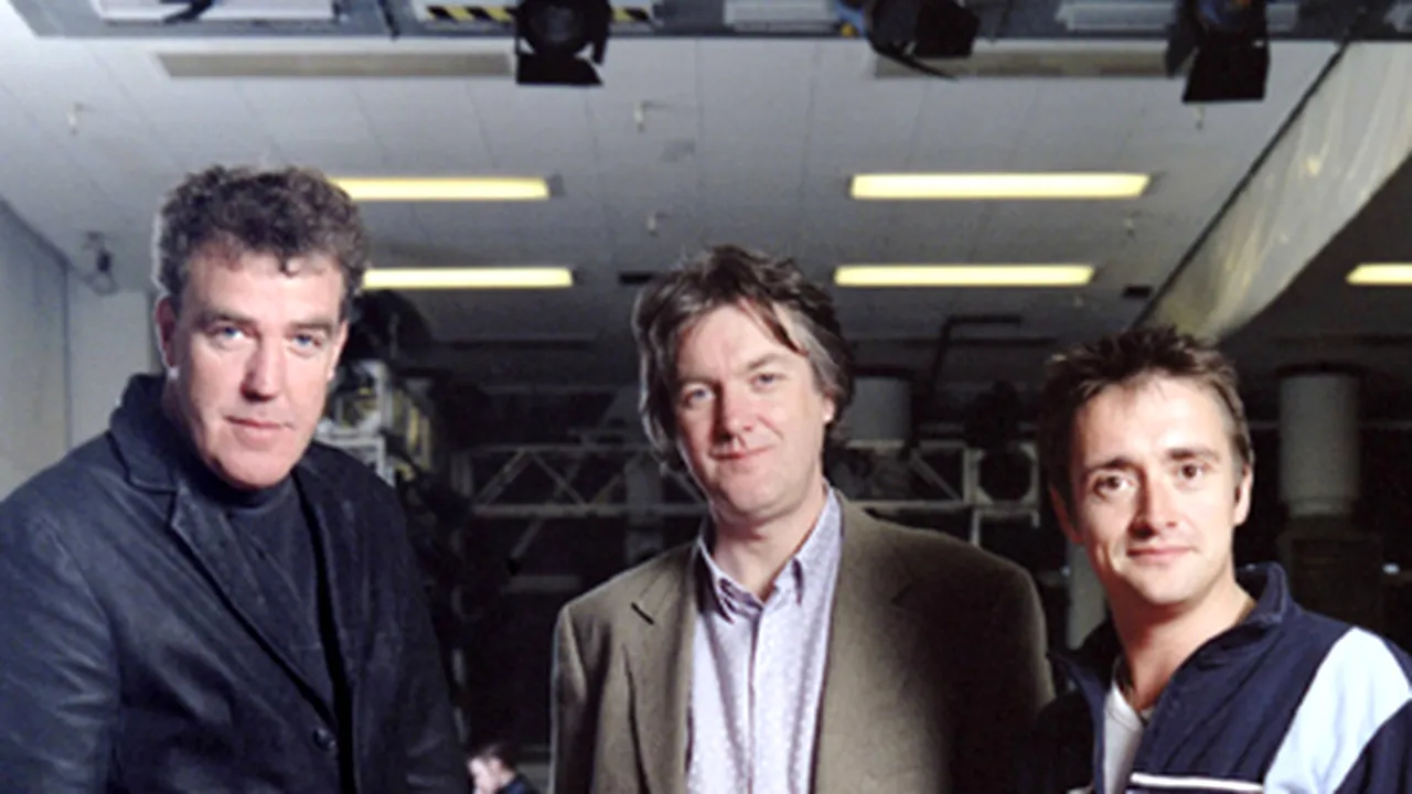 Top Gear opreşte circulaţia pe Transfăgărăşan