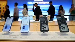 Cifre de coşmar pentru Apple: Vânzările de telefoane mobile străine în China au scăzut cu aproape 50% în noiembrie