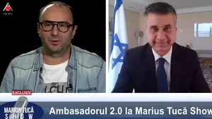 David Saranga, ambasadorul Israelului în România: Sfântul Mormânt va fi închis, doar câţiva oameni vor fi acolo pentru a distribui Lumina/ Israelul începe testarea vaccinului anti Covid-19