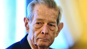 Regele Mihai I al României - Doctor Honoris Causa al Academiei de Studii Economice din Bucureşti