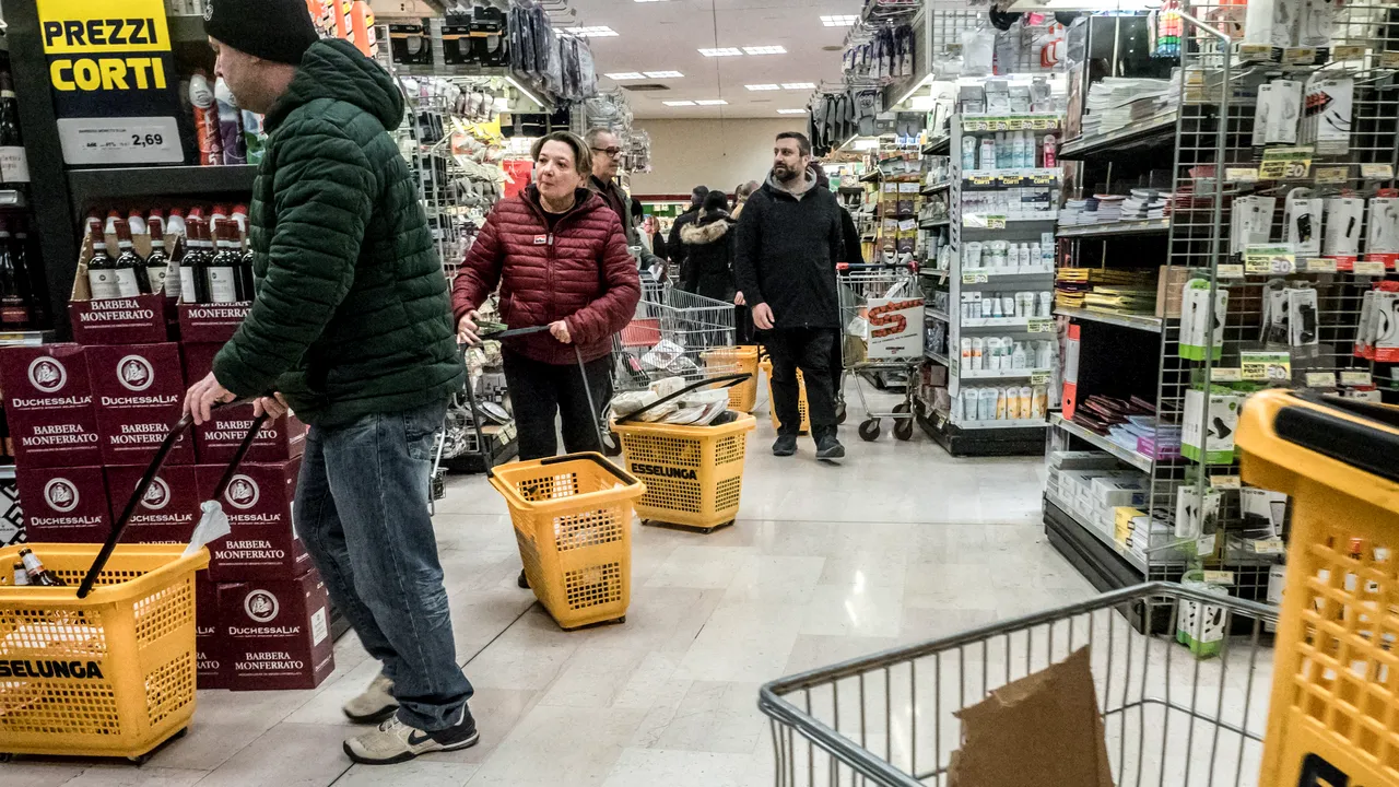 Preţurile mondiale la alimente au ajuns la cel mai mare nivel din ultimele 18 luni - ONU