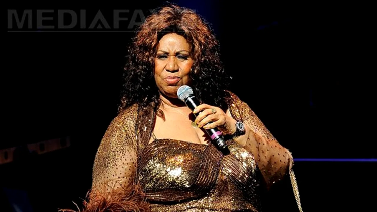 Aretha Franklin şi Condoleezza Rice vor cânta împreună în timpul unei gale de caritate
