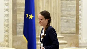 Oana Țoiu participă la dezbaterile Forumului European Alpbach, la sesiunile dedicate rolului Europei în lume.