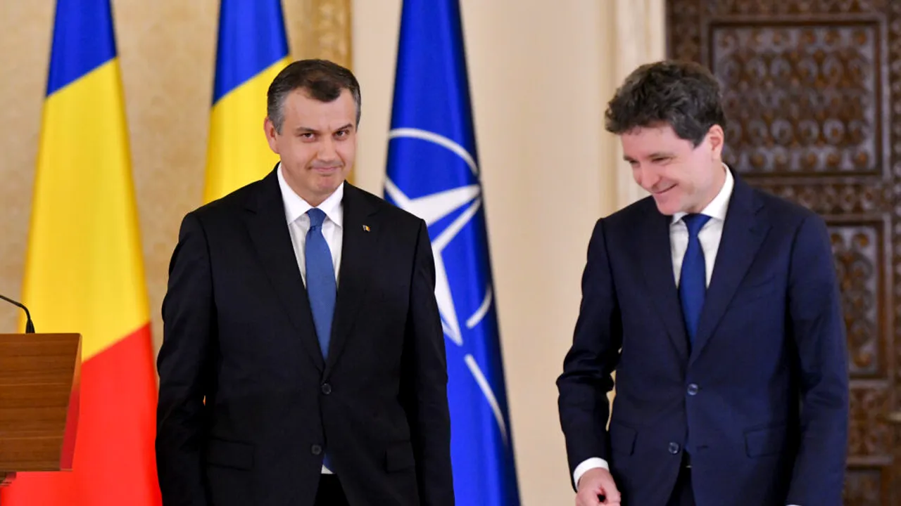 G4Media: Cum ar putea arăta Guvernul Tomac. Numele discutate pentru principalele ministere