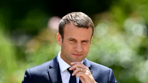 Macron cere aprofundarea integrării europene şi avertizează ţările estice că UE nu este 