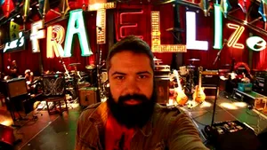 INCENDIUL din Colectiv: Bloggerul dat dispărut, care ieşise din club dar se întorsese să ajute, identificat duminică la INML