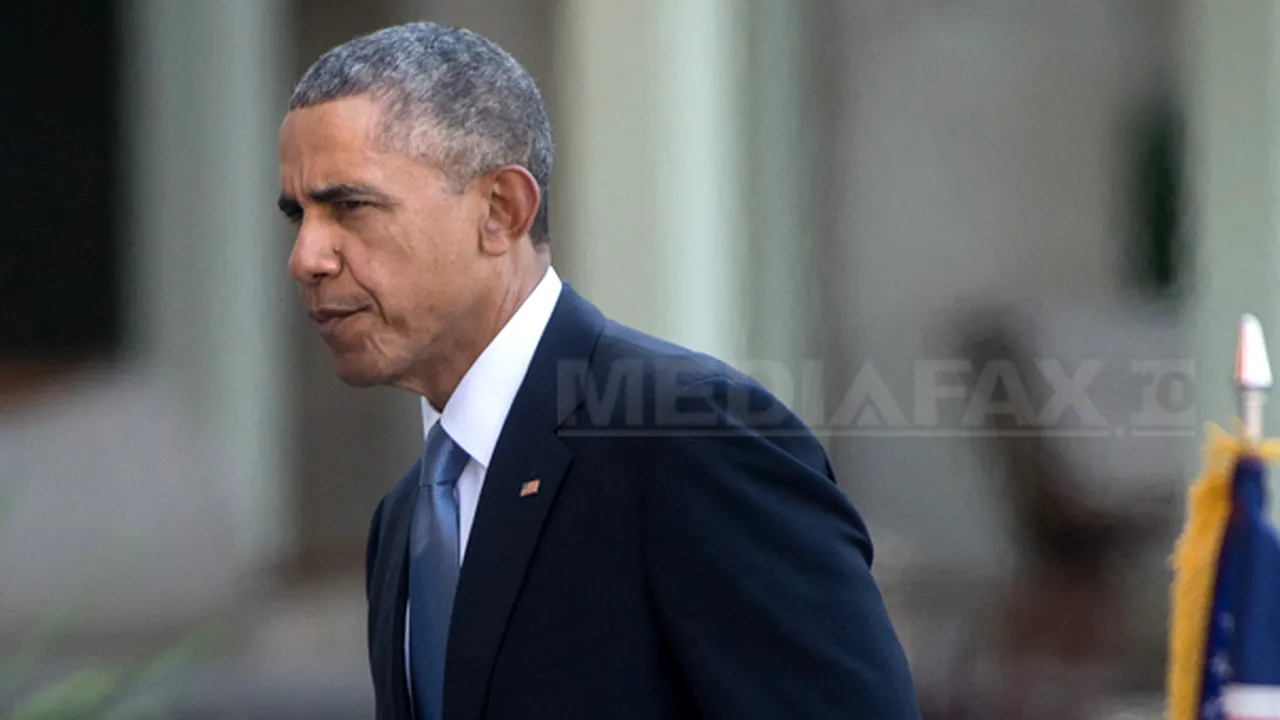Sondaj: Americanii, nemulţumiţi de direcţia în care se îndreptă ţara şi de activitatea lui Obama