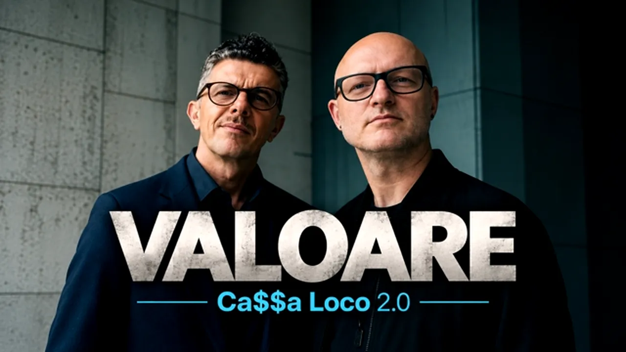 CA$$A LOCO REVINE DUPĂ 16 ANI CU „VALOARE”