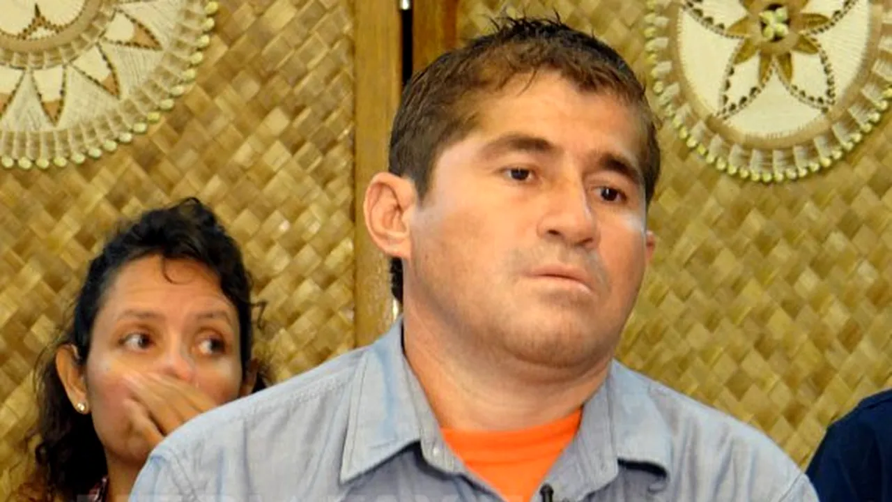Naufragiatul din Pacific va rămâne în spital cel puţin până luni