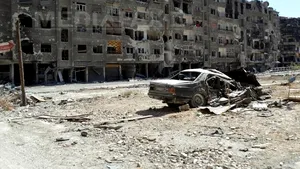 Rusia consideră că presupusul atac chimic din Siria este 