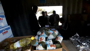 Turcia, Siria, Japonia şi Libia trimit ajutoare umanitare în Fâşia Gaza