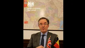 MESAJUL în limba română, transmis de ambasadorului britanic la Bucureşti, de Centenar | VIDEO